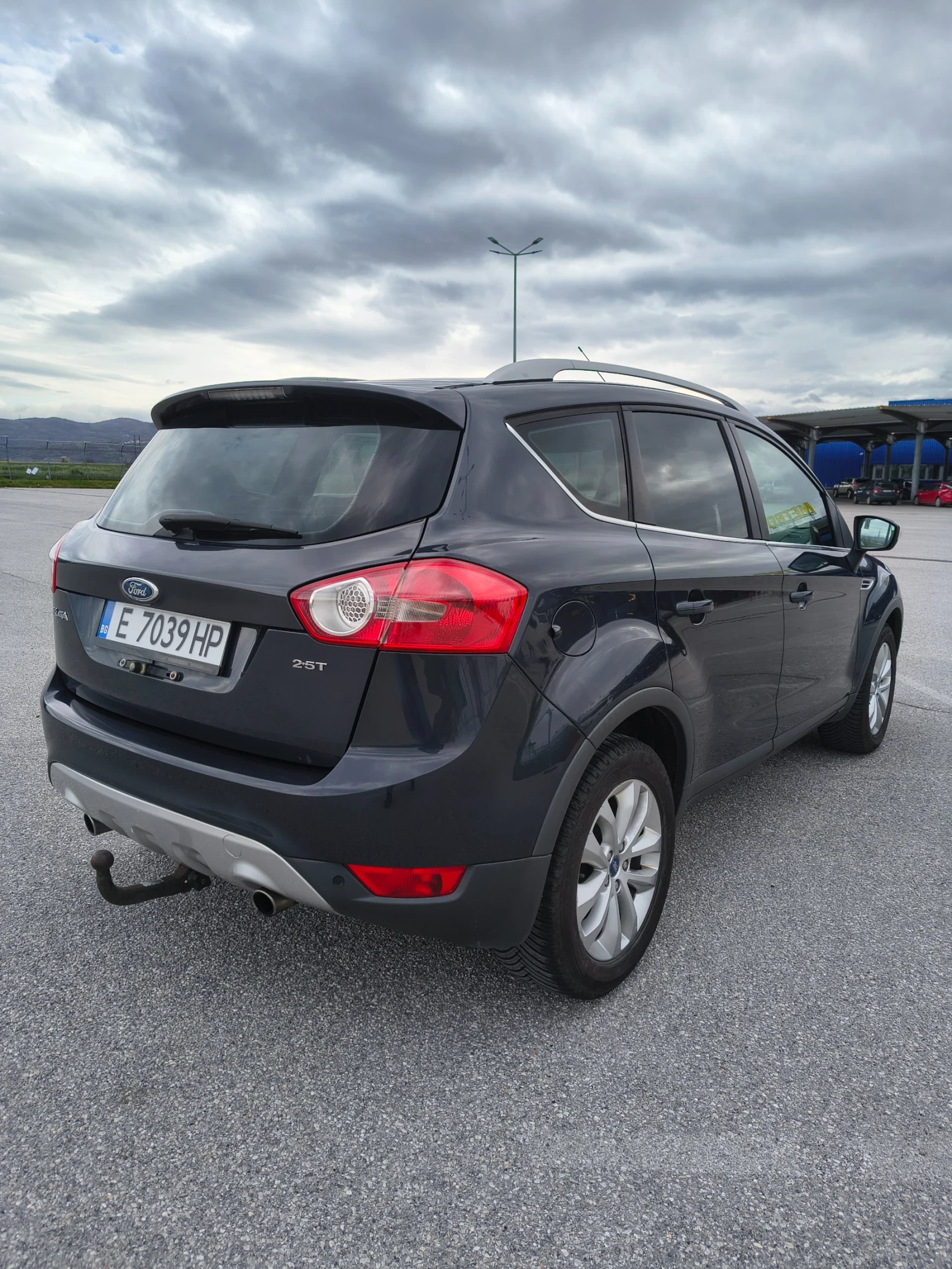 Ford Kuga Газ 4x4 нов внос бензин газов инжекцион - изображение 5
