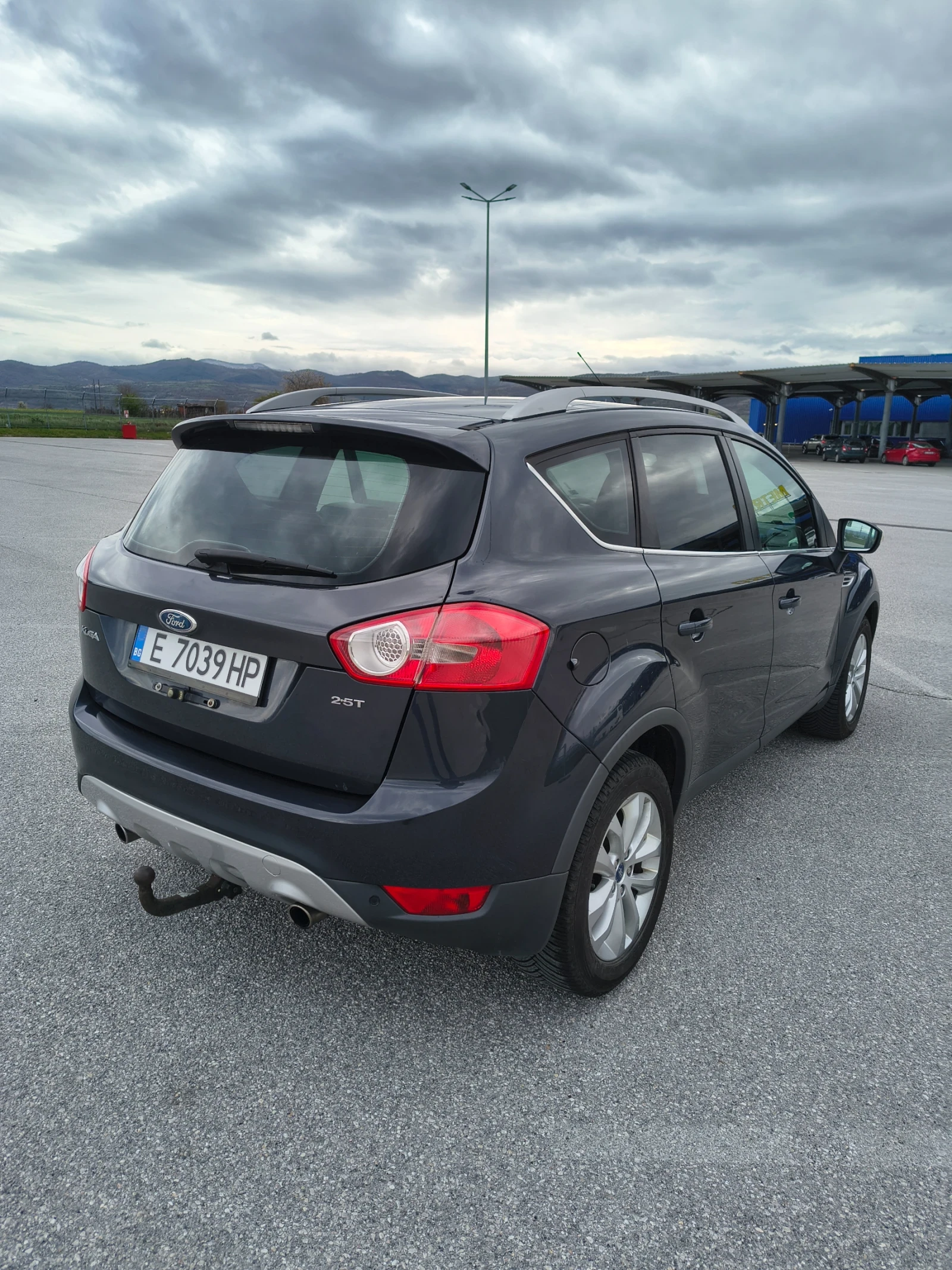 Ford Kuga Газ 4x4 нов внос бензин газов инжекцион - изображение 9