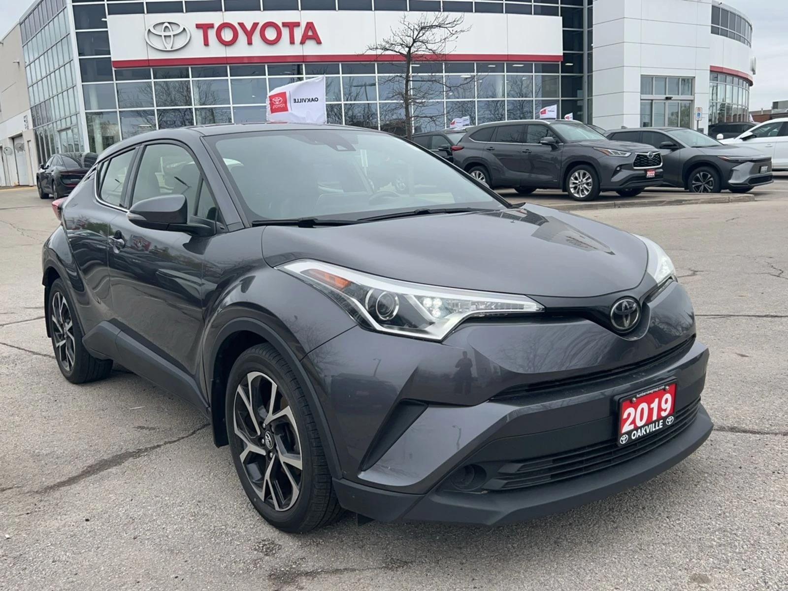 Toyota C-HR * ЦЕНА ДО БЪЛГАРИЯ * (CARFAX) - изображение 3