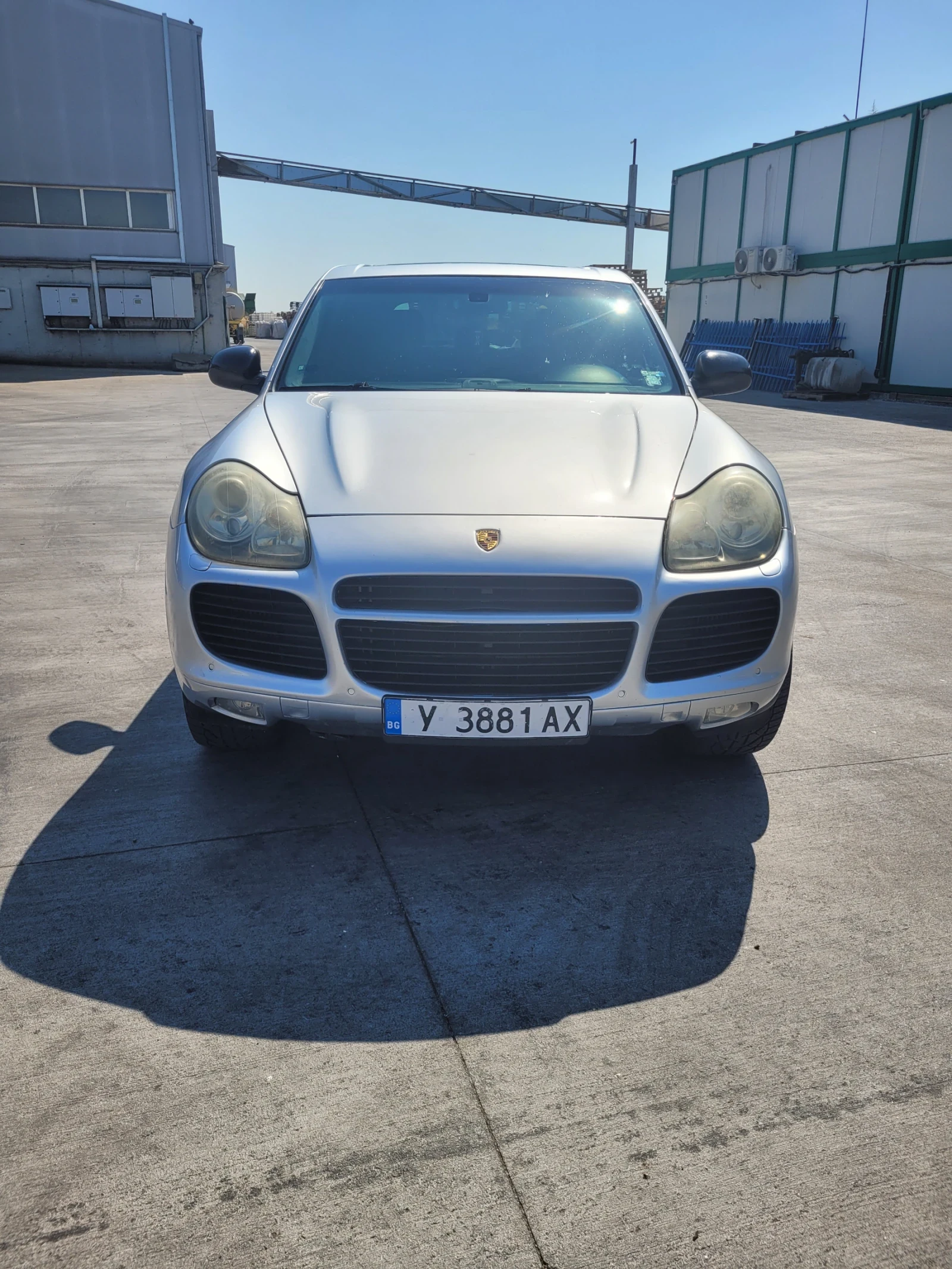 Porsche Cayenne Turbo - изображение 2