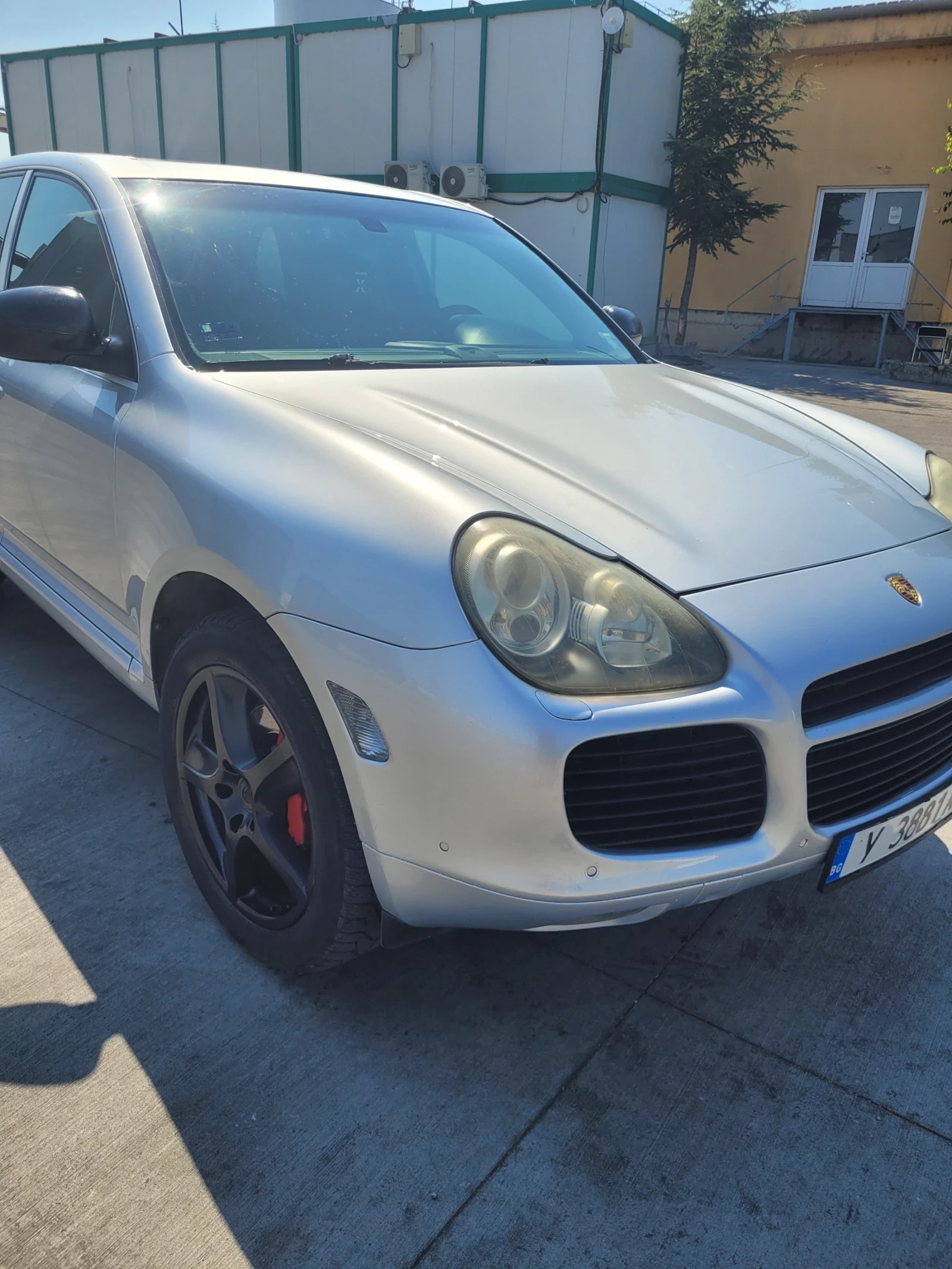 Porsche Cayenne Turbo - изображение 3