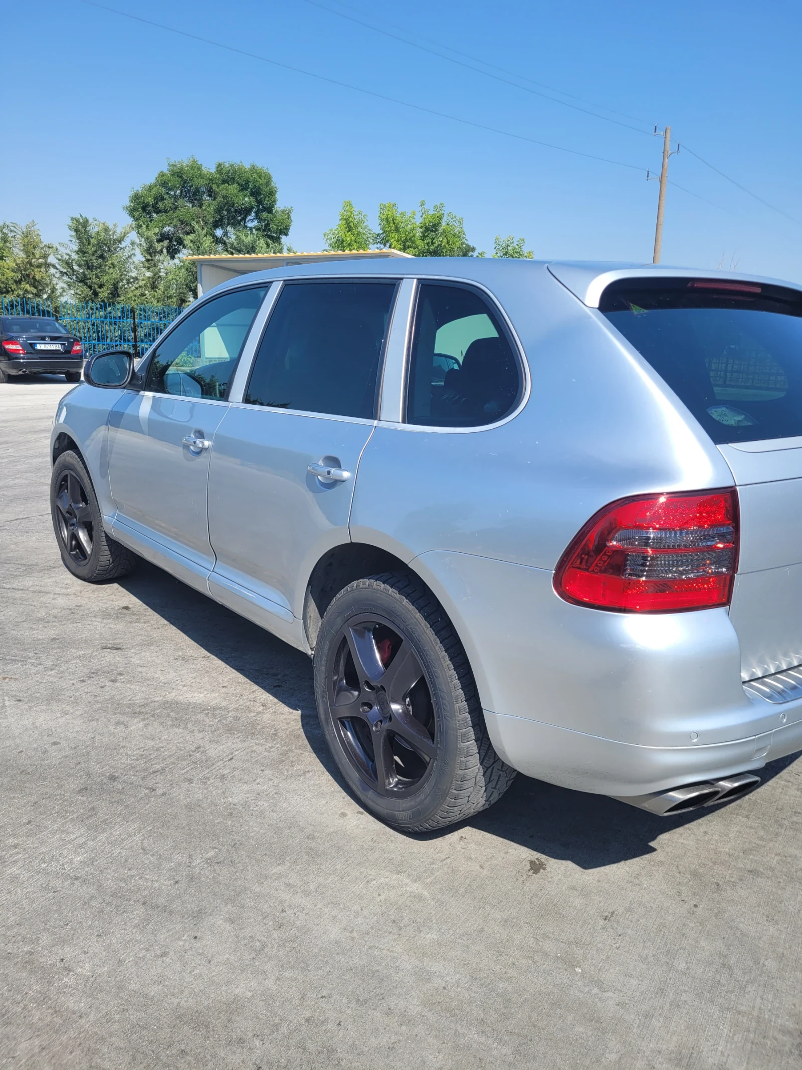 Porsche Cayenne Turbo - изображение 5