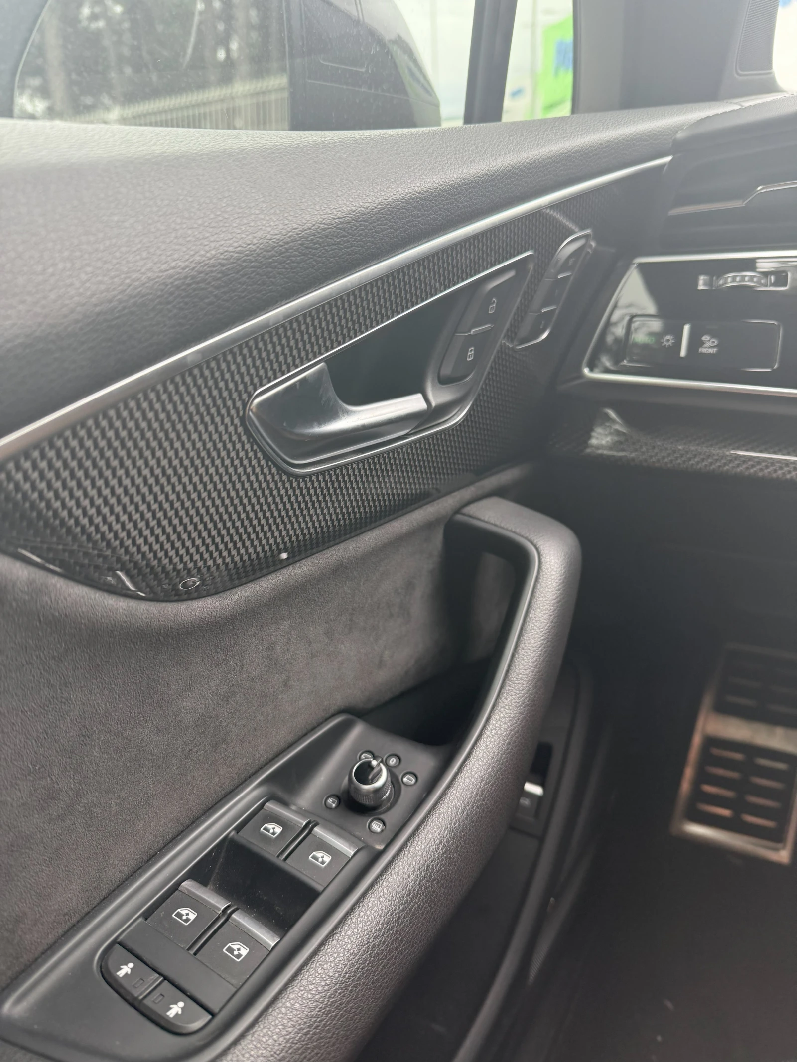 Audi SQ7 4.0 TFSI EXCLUSIVE | Mobile.bg   15