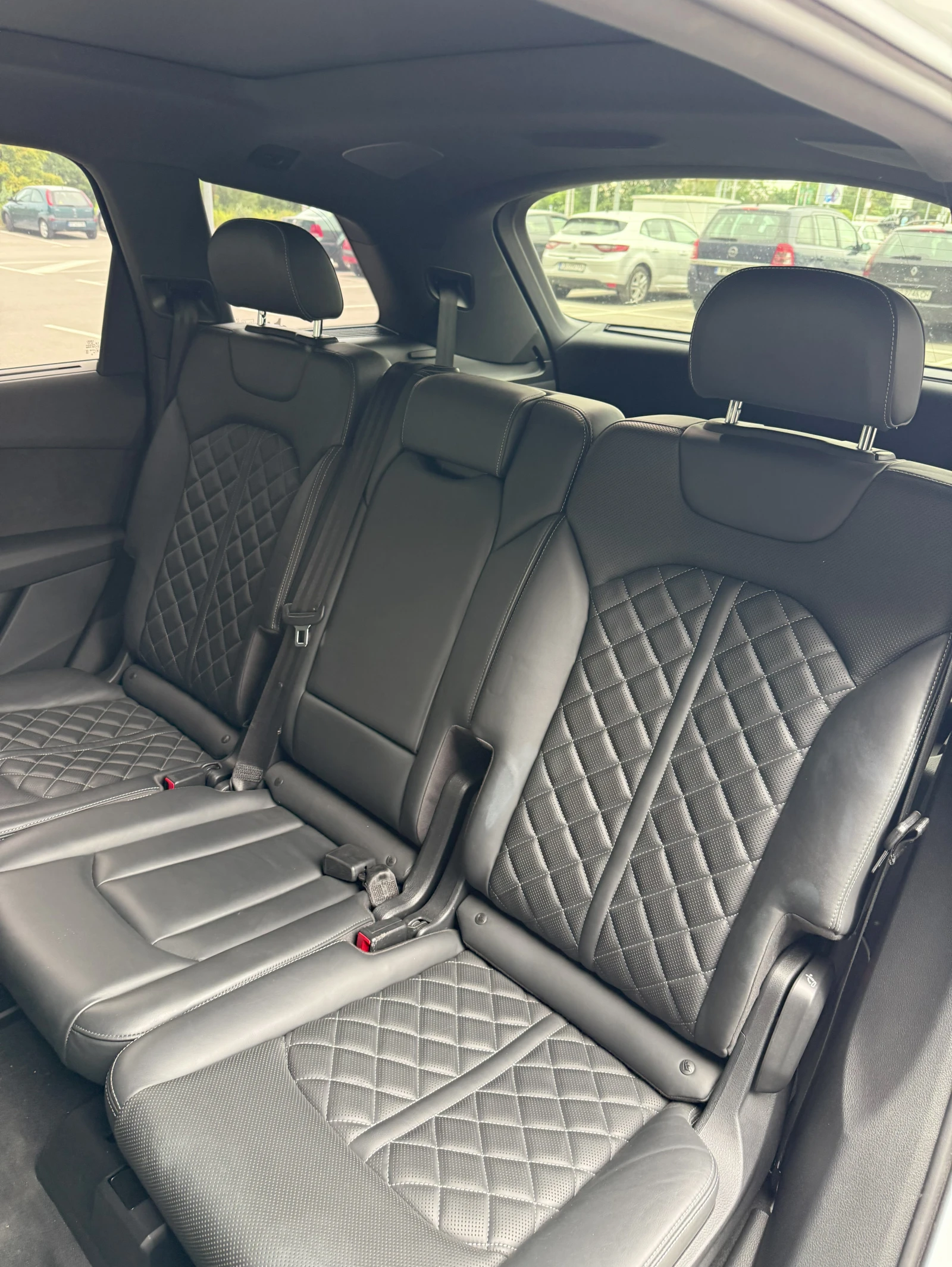 Audi SQ7 4.0 TFSI EXCLUSIVE - изображение 10