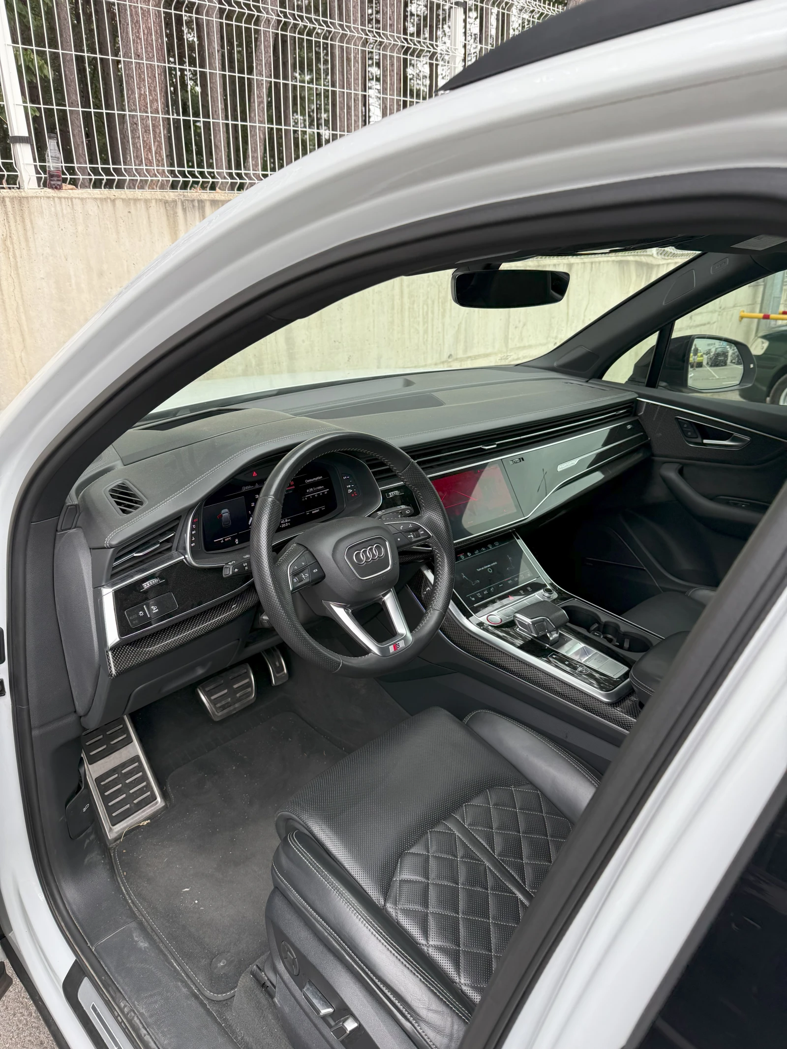 Audi SQ7 4.0 TFSI EXCLUSIVE - изображение 7