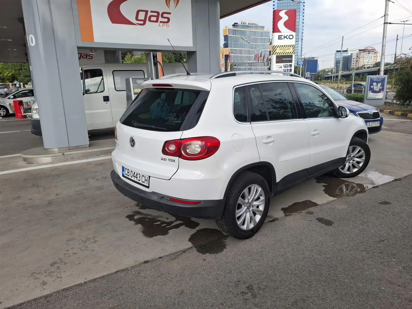 VW Tiguan  - изображение 2