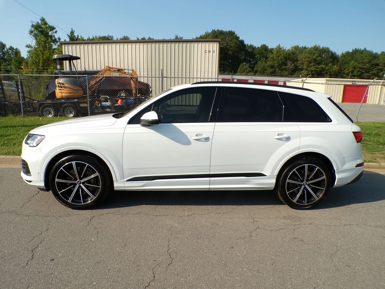 Audi Q7 PRESTIGE* HEADUP* 360* B&О* ОБДУХ* DISTRONIK* BLAC - изображение 4