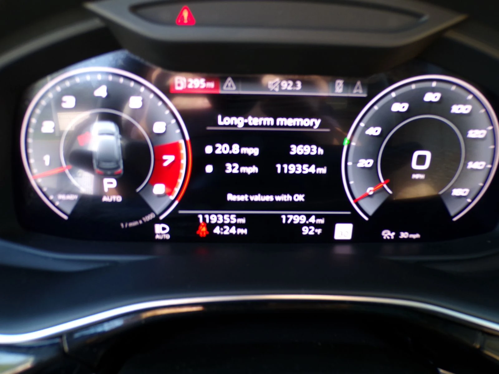 Audi Q7 PRESTIGE* HEADUP* 360* B&О* ОБДУХ* DISTRONIK* BLAC - изображение 10