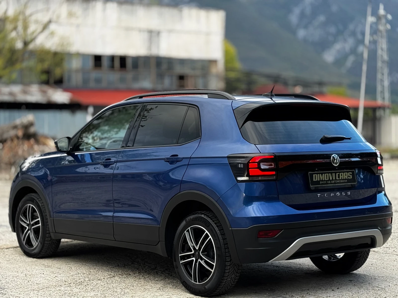VW T-Cross 1.0TSI/ДИСТРОНИК* * * 73000КМ* * *  - изображение 3