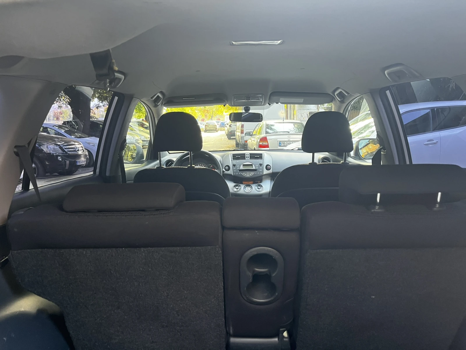 Toyota Rav4 D4D - изображение 9