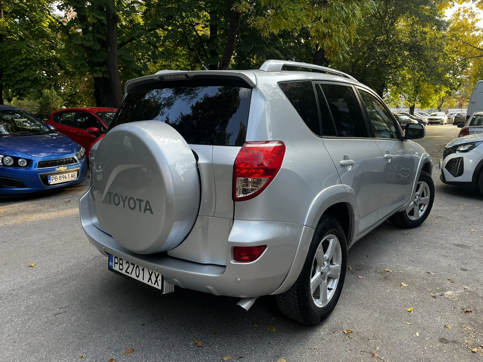 Toyota Rav4 D4D - изображение 2