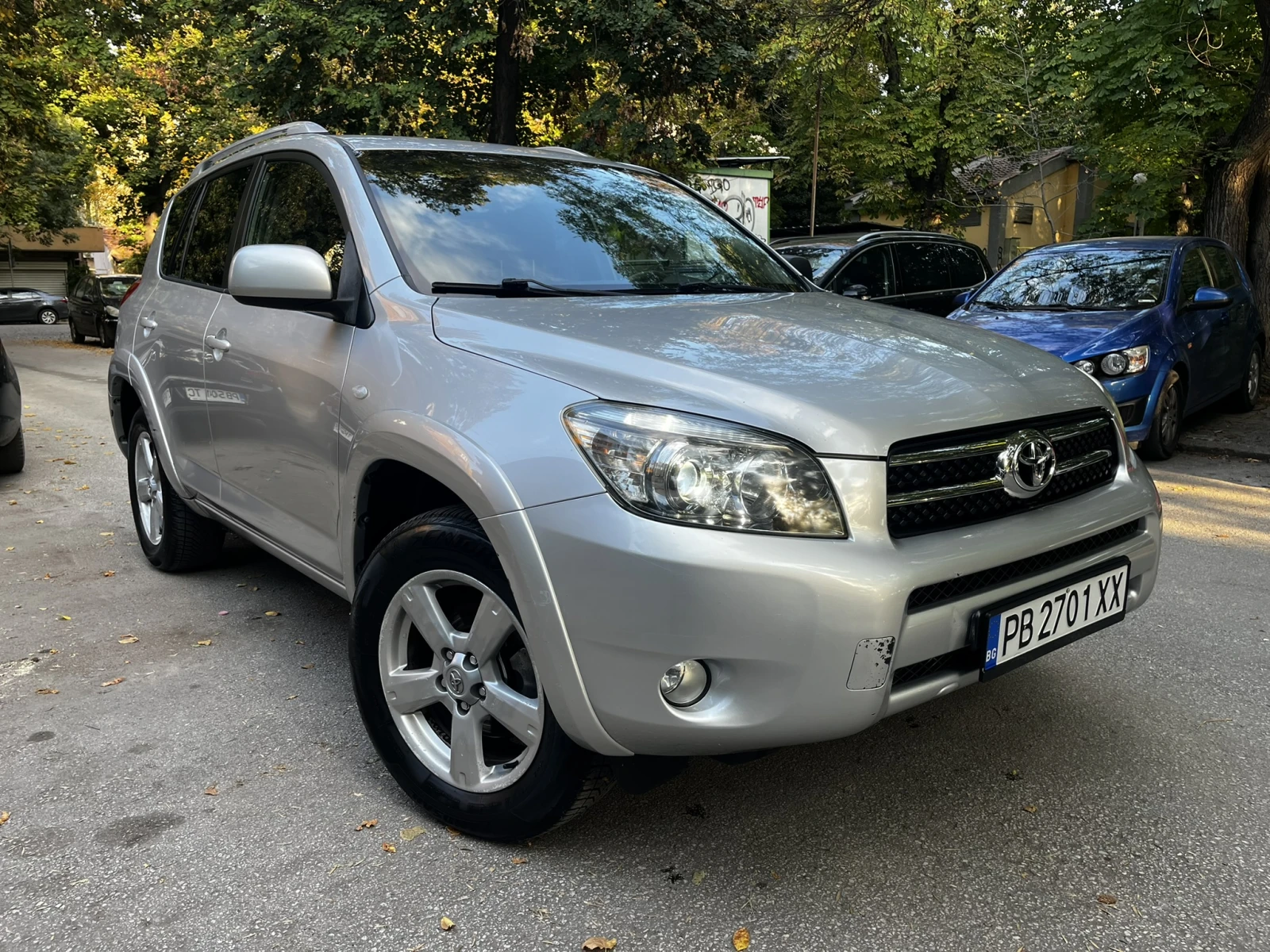 Toyota Rav4 D4D - изображение 3