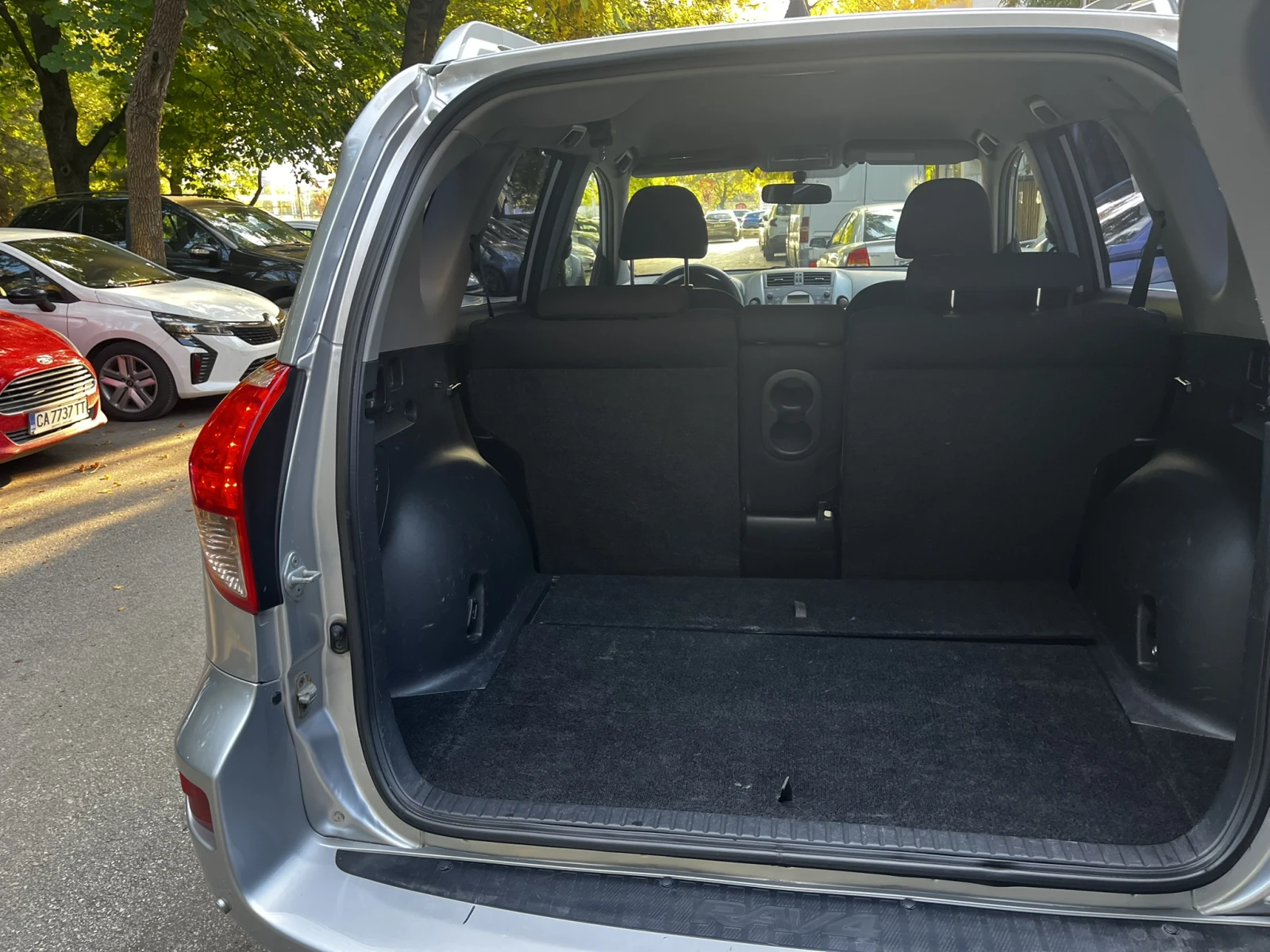 Toyota Rav4 D4D - изображение 10