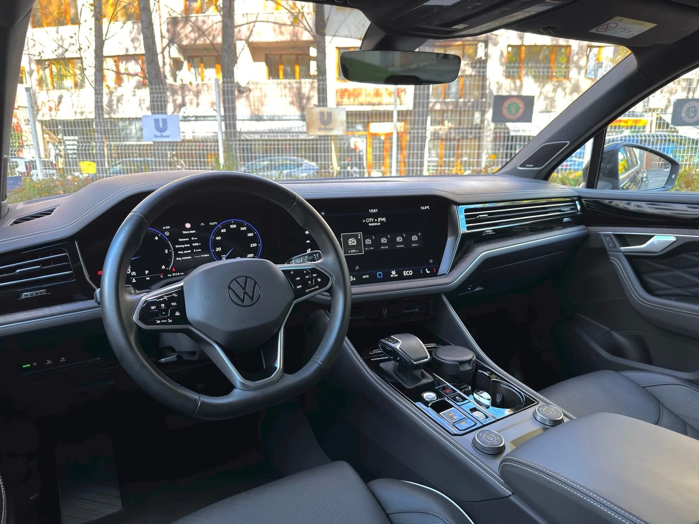 VW Touareg Elegance PA 3.0 V6 TDI SCR 4MOT, снимка 5 - Автомобили и джипове - 56269689