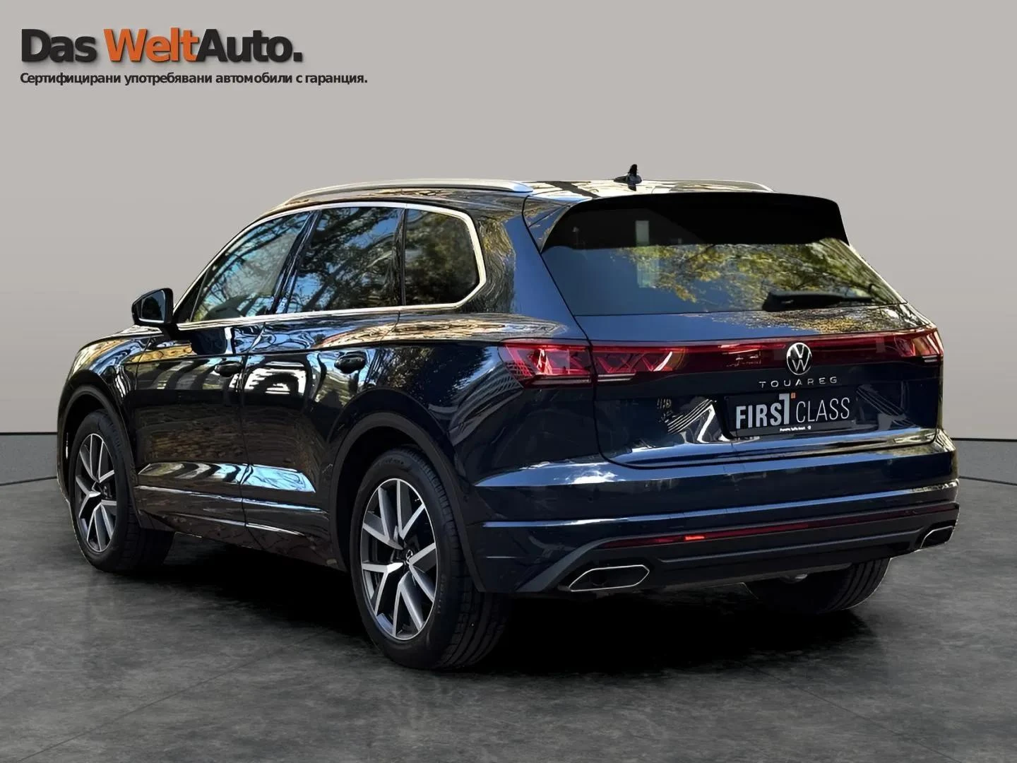 VW Touareg Elegance PA 3.0 V6 TDI SCR 4MOT, снимка 3 - Автомобили и джипове - 56269689