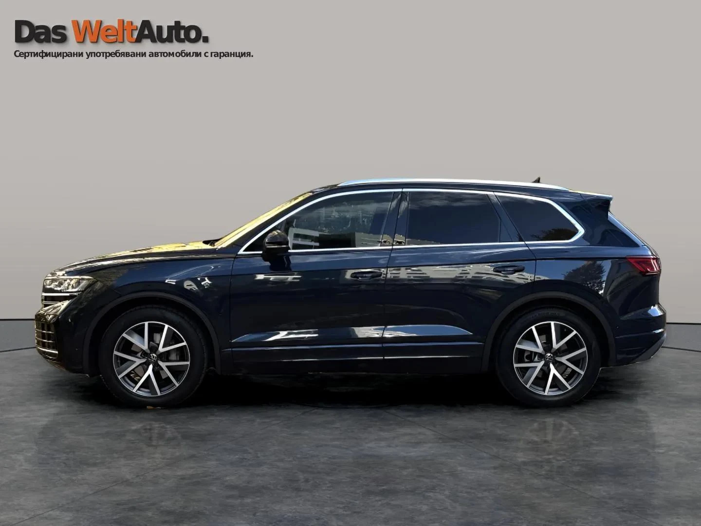 VW Touareg Elegance PA 3.0 V6 TDI SCR 4MOT, снимка 2 - Автомобили и джипове - 56269689