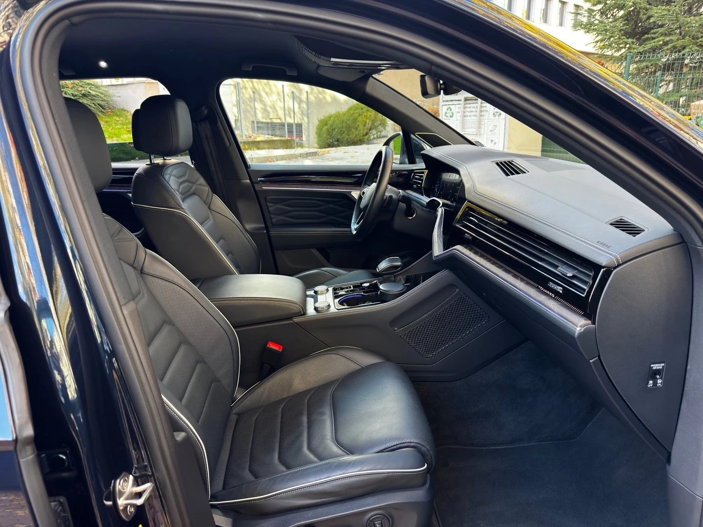 VW Touareg Elegance PA 3.0 V6 TDI SCR 4MOT | Mobile.bg � ����������� 7