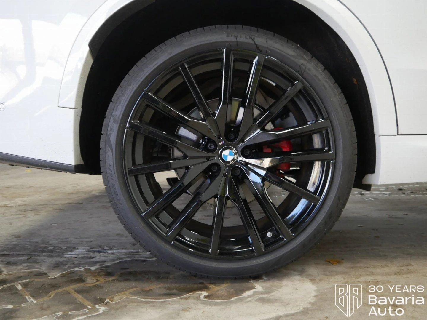 BMW X5 30d xDrive M Sport Paket Sportautomatic | Mobile.bg   12