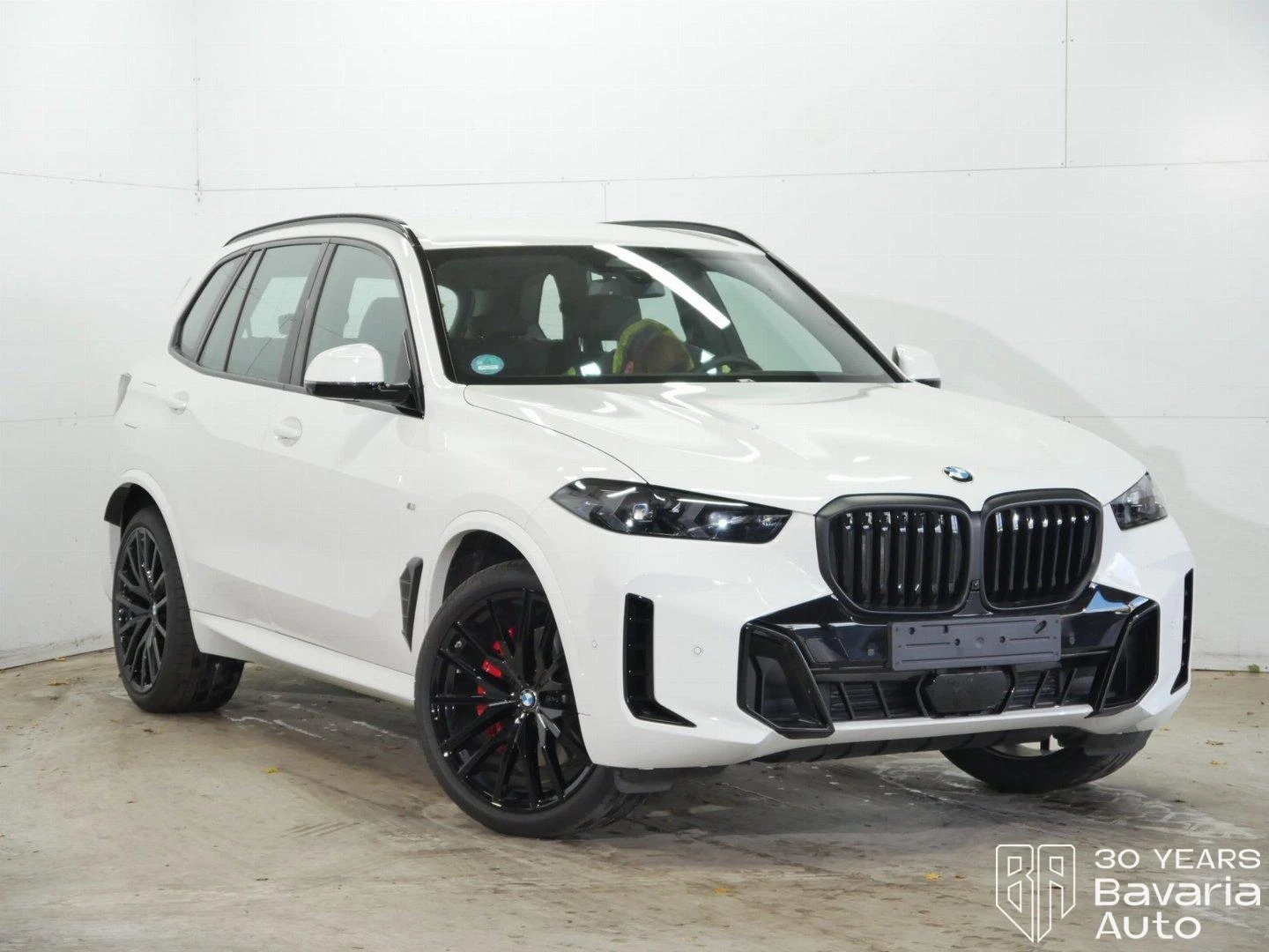 BMW X5 30d xDrive M Sport Paket Sportautomatic | Mobile.bg   4