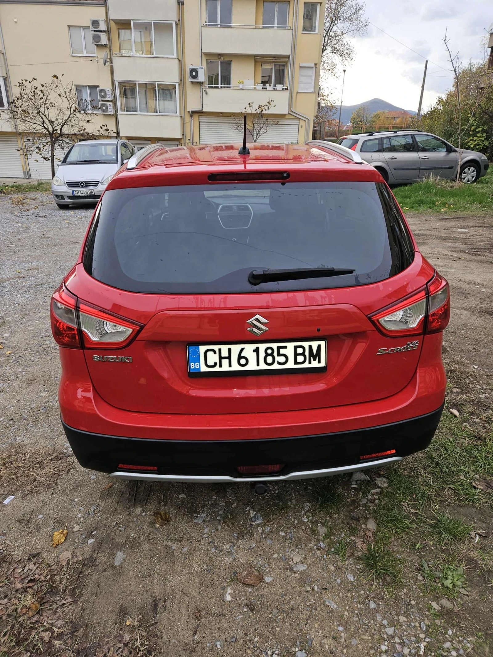 Suzuki SX4 S-Cross | Mobile.bg   6