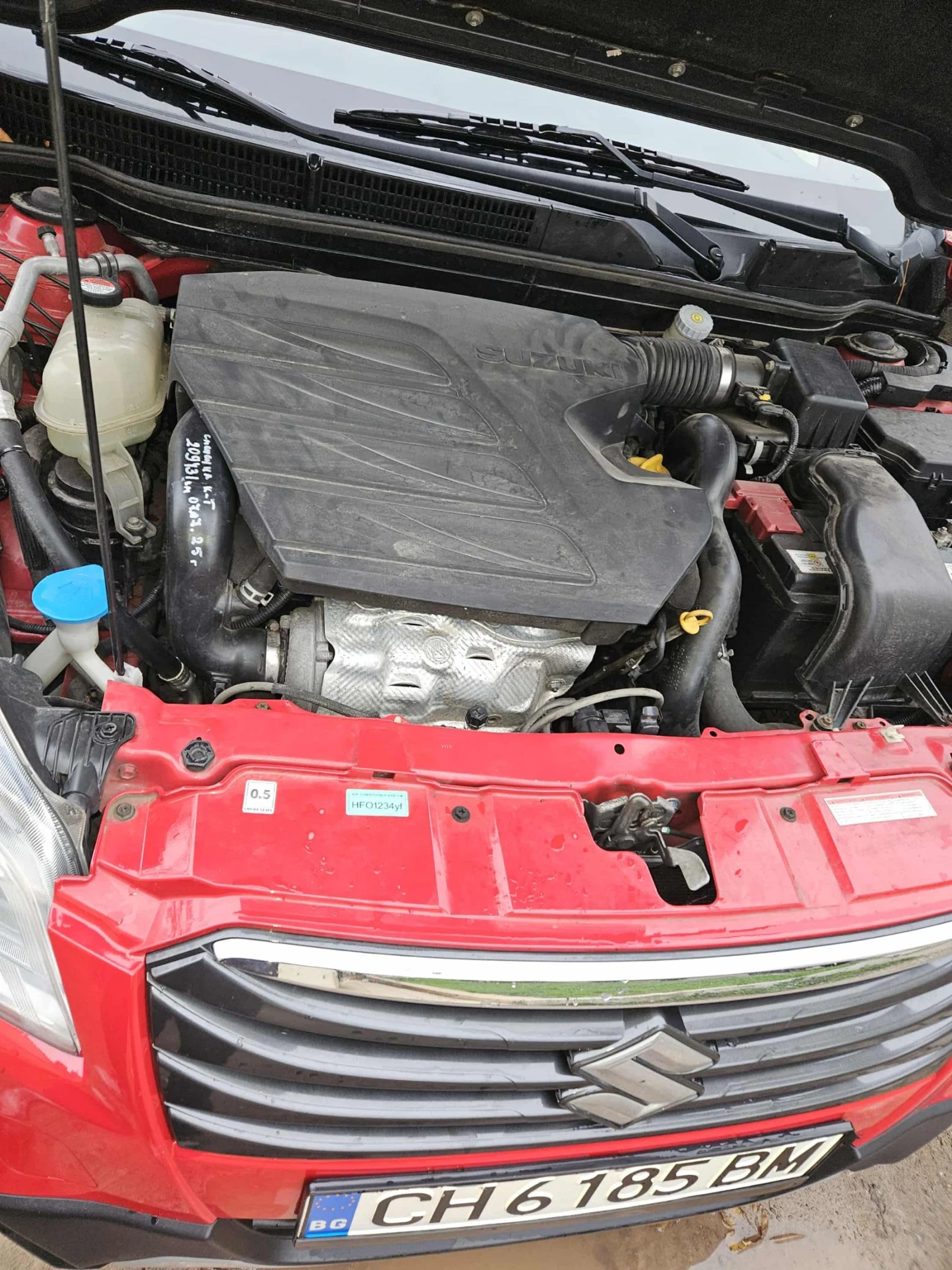 Suzuki SX4 S-Cross | Mobile.bg   9