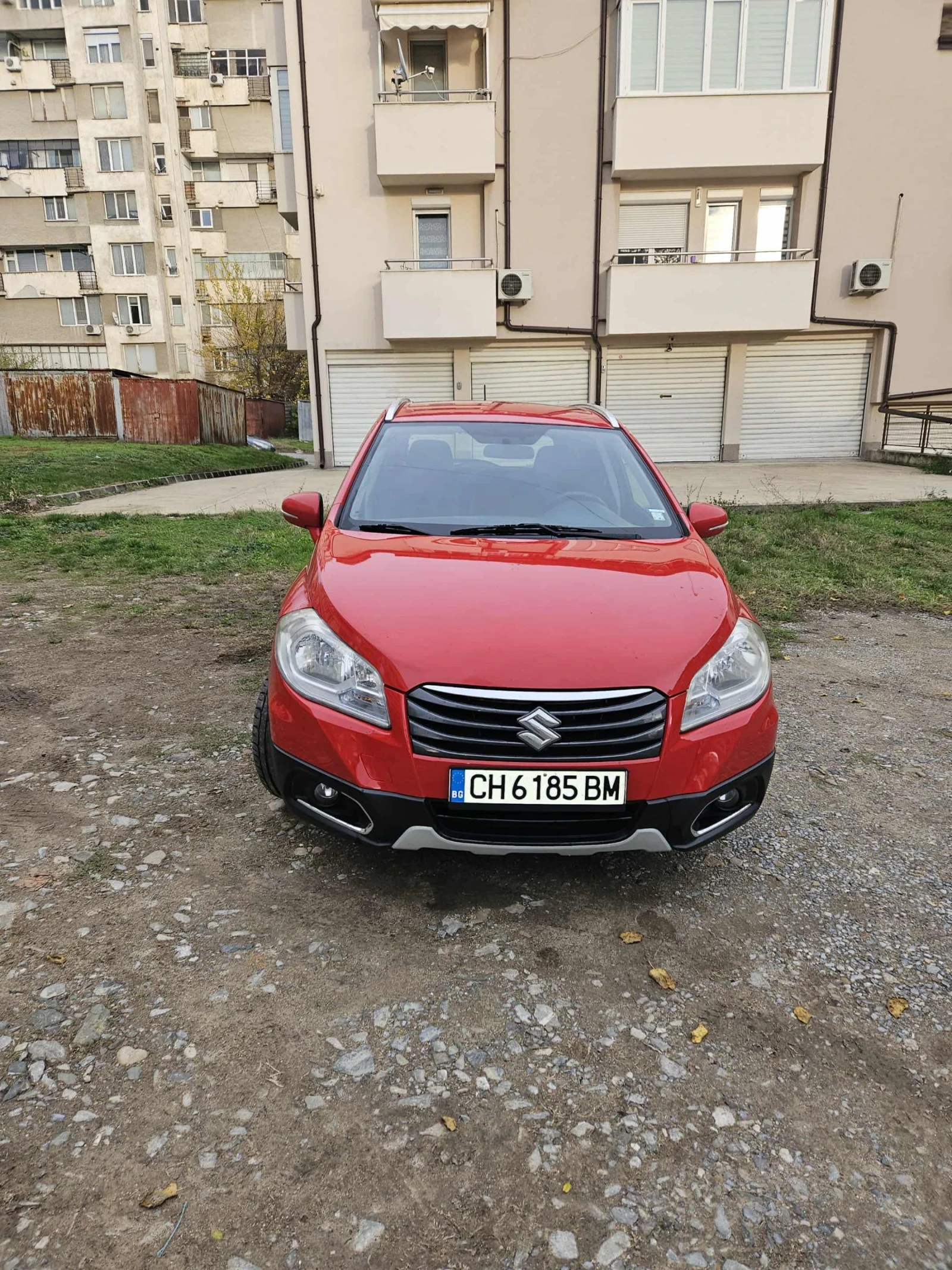 Suzuki SX4 S-Cross | Mobile.bg   4