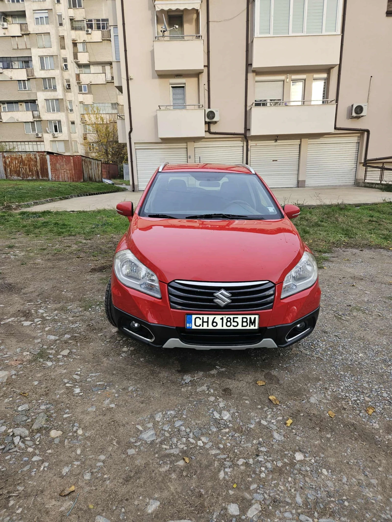 Suzuki SX4 S-Cross | Mobile.bg   3