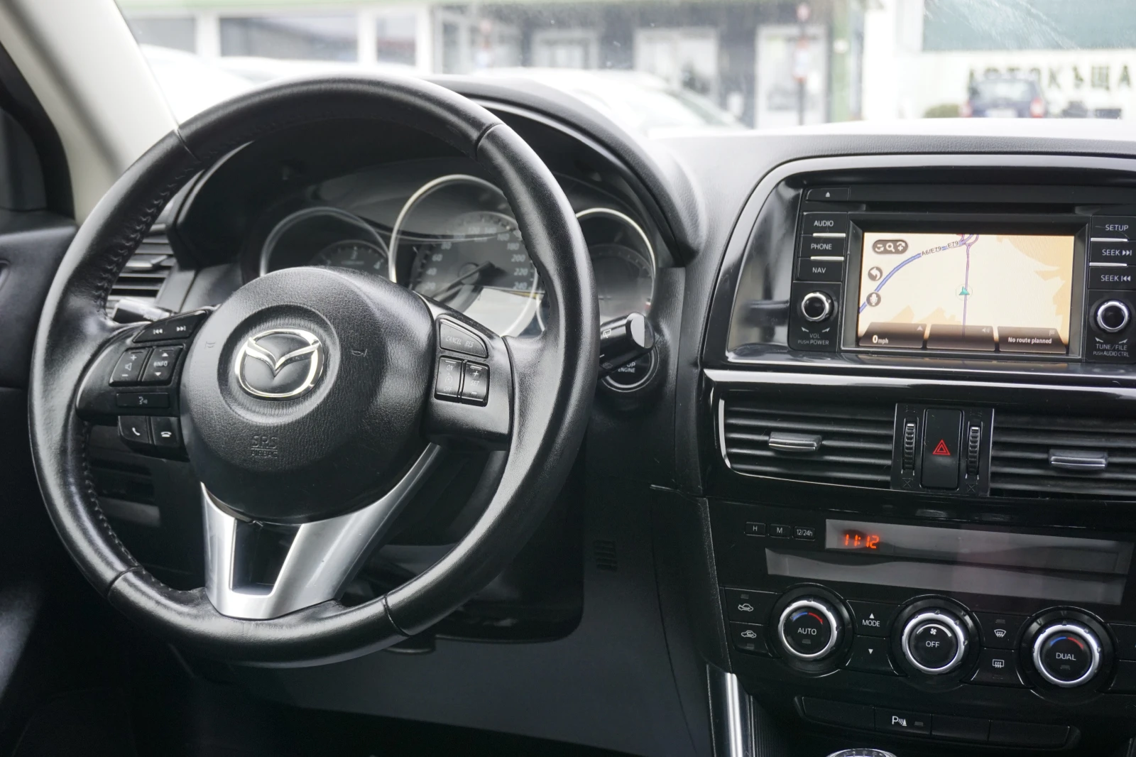 Mazda CX-5 2.2d Skyactive/���������/RVM | Mobile.bg � ����������� 12