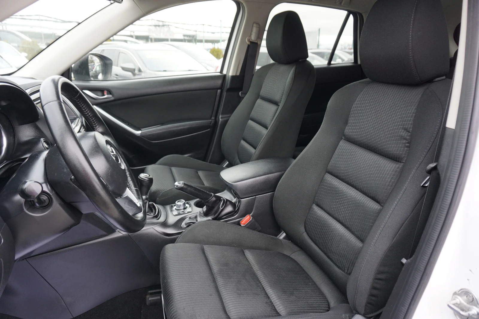 Mazda CX-5 2.2d Skyactive/Навигация/RVM - изображение 9