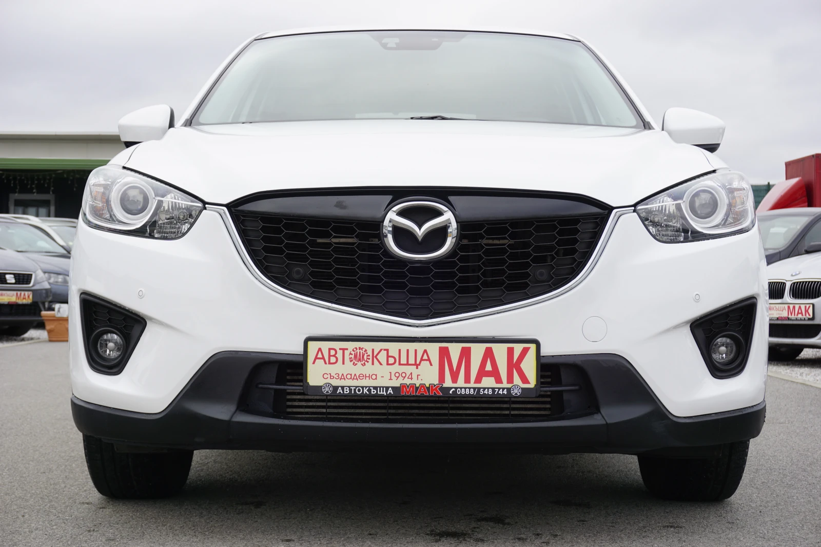 Mazda CX-5 2.2d Skyactive/Навигация/RVM - изображение 2