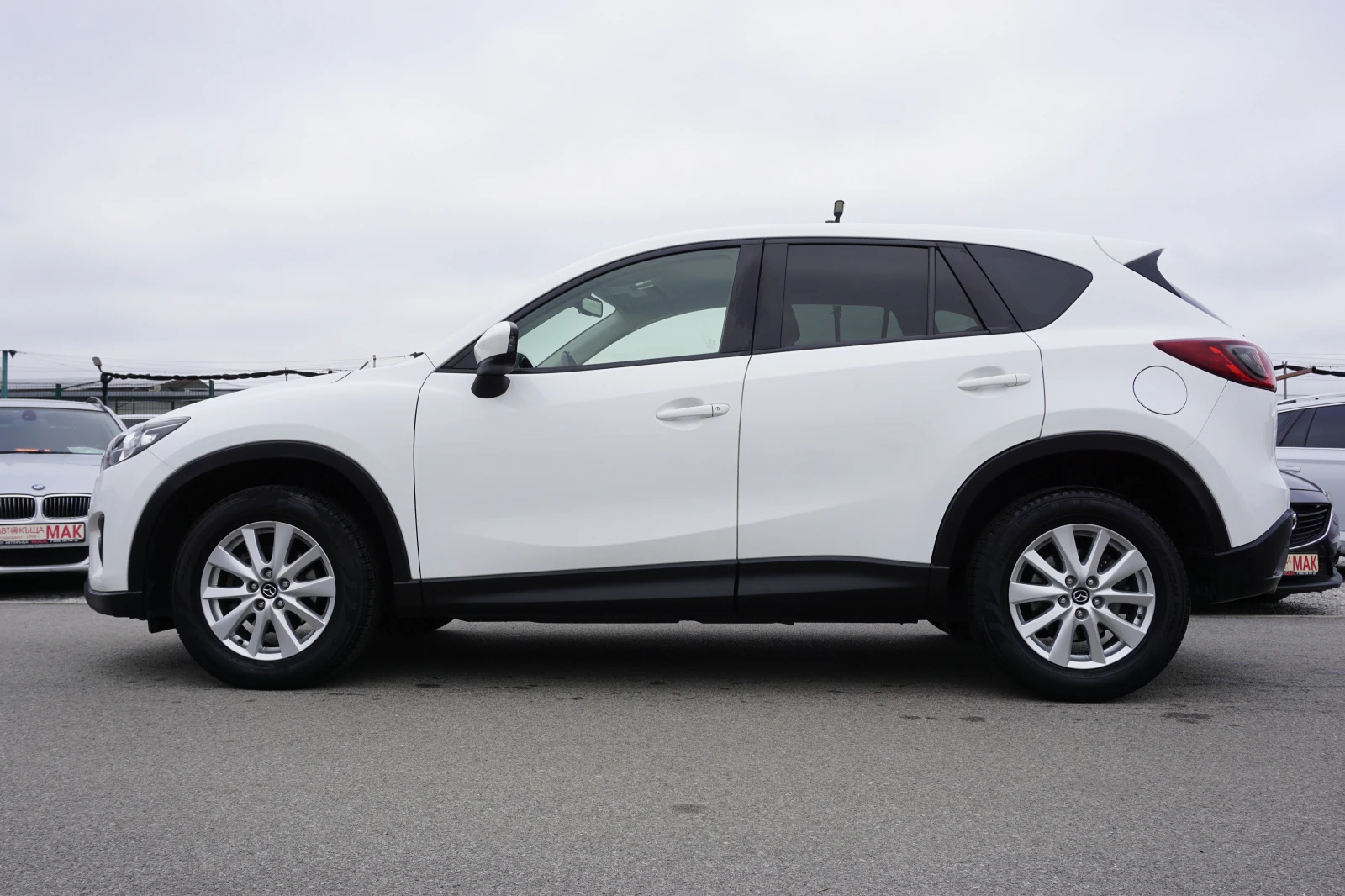 Mazda CX-5 2.2d Skyactive/Навигация/RVM - изображение 4