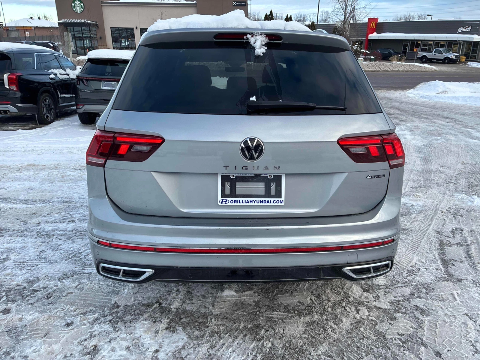 VW Tiguan * R-line* CARFAX * ��� ������������ ������ | Mobile.bg � ����������� 5