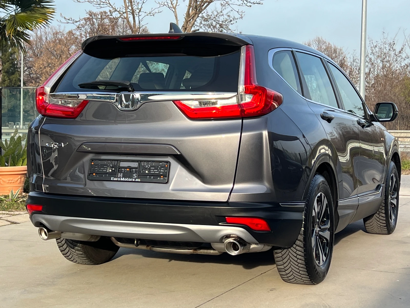Honda Cr-v 1.5 TURBO, FULL SERVICE HONDA-KATO HOB! - изображение 5