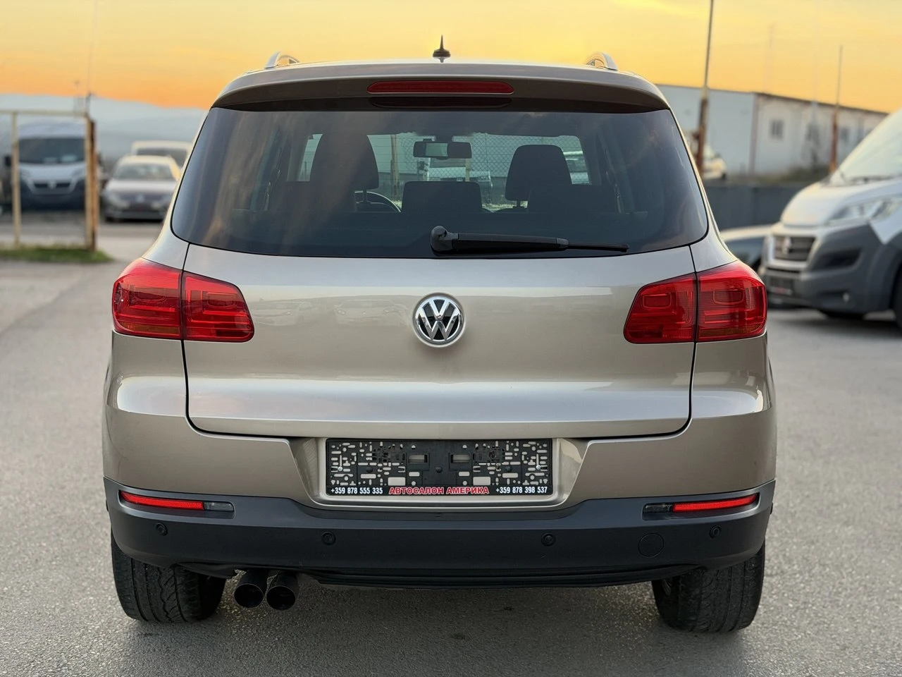 VW Tiguan 1.4TSI -10% | Mobile.bg � ����������� 5