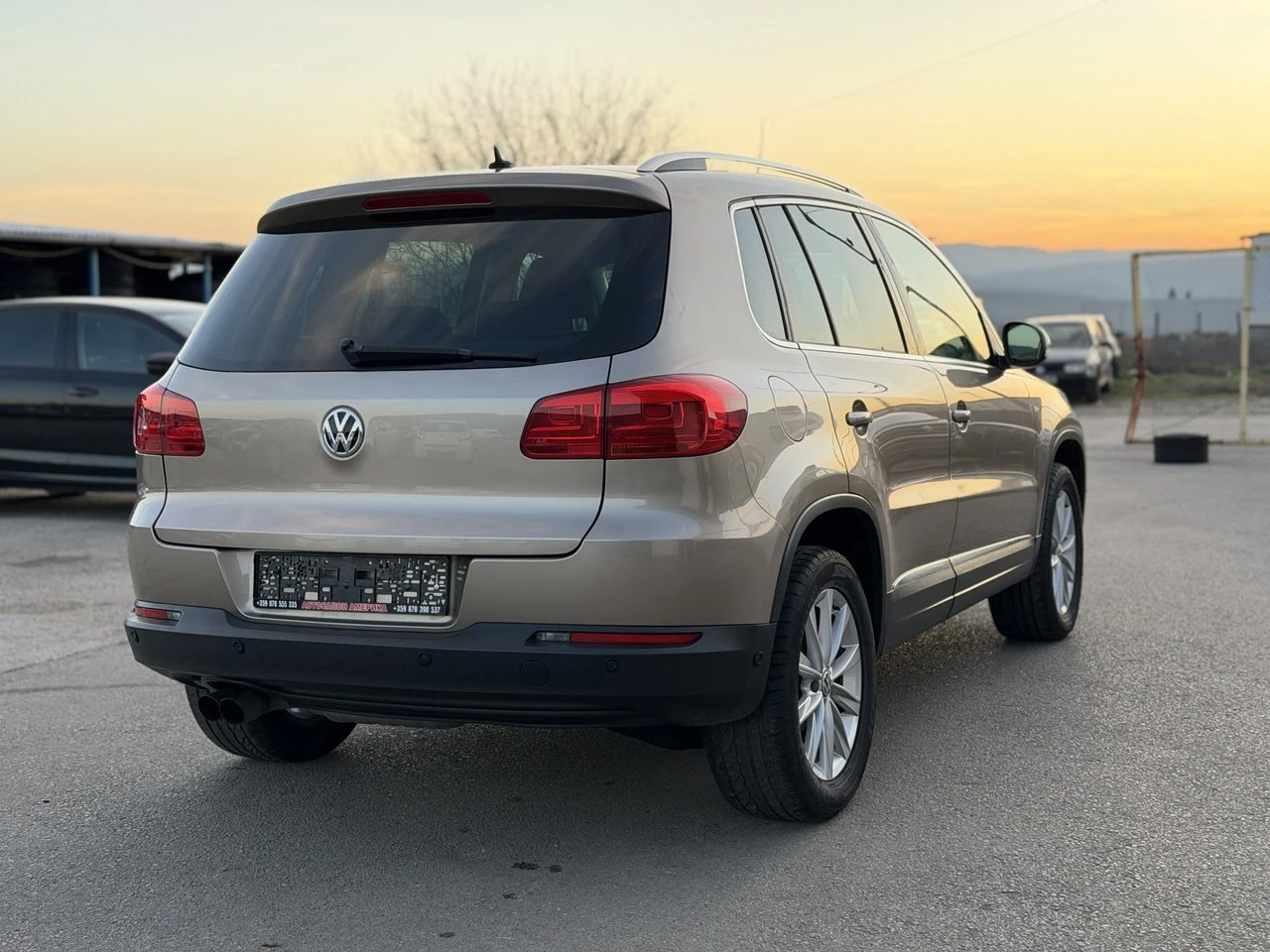 VW Tiguan 1.4TSI -10% | Mobile.bg � ����������� 6