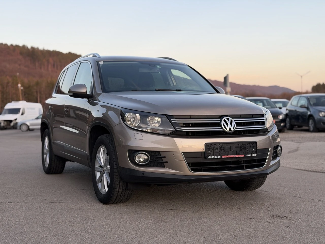 VW Tiguan 1.4TSI -10% | Mobile.bg � ����������� 1