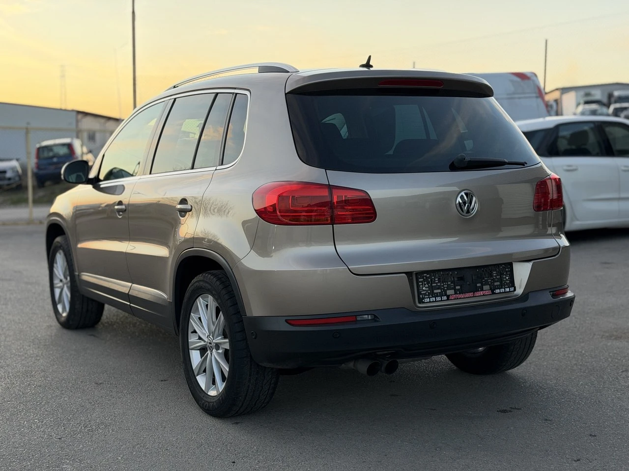 VW Tiguan 1.4TSI -10% | Mobile.bg � ����������� 4
