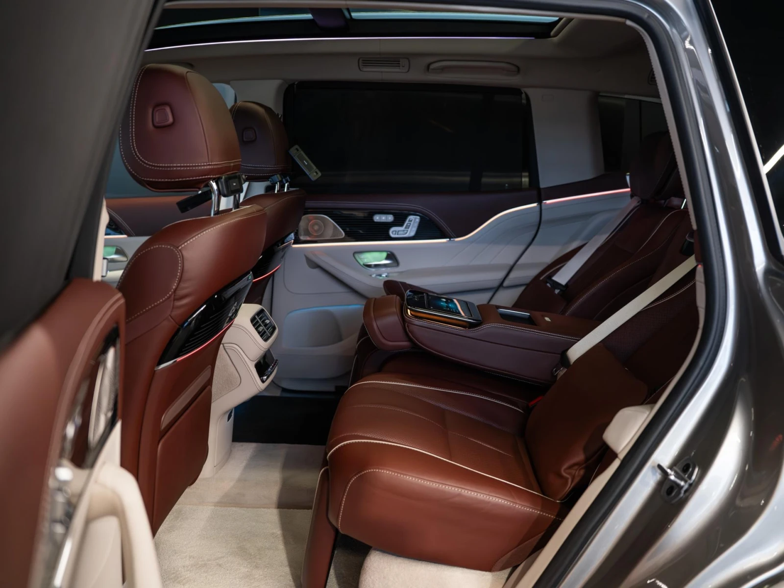 Mercedes-Benz GLS 600 4Matic Maybach | Mobile.bg � ����������� 11
