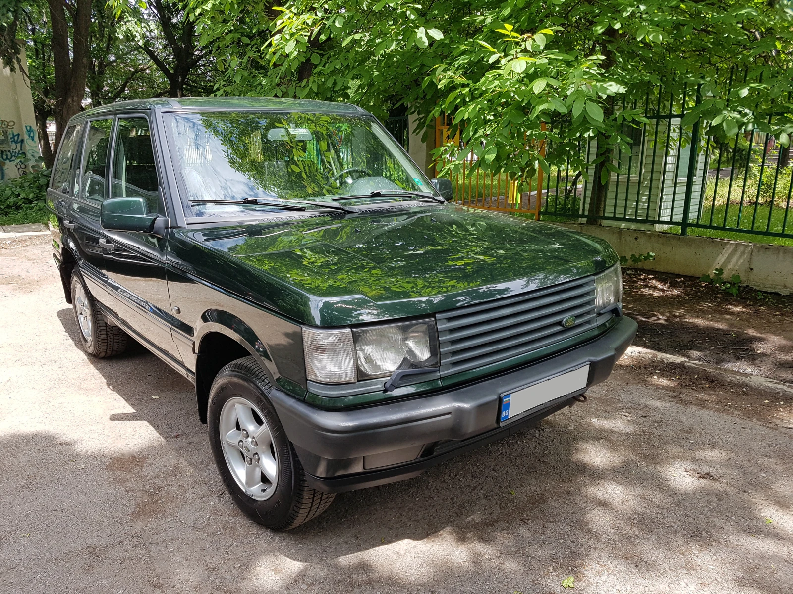 Land Rover Range rover P38 - изображение 5