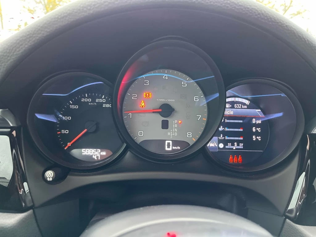 Porsche Macan * S * CARFAX * ��� ������������ ������ | Mobile.bg � ����������� 8