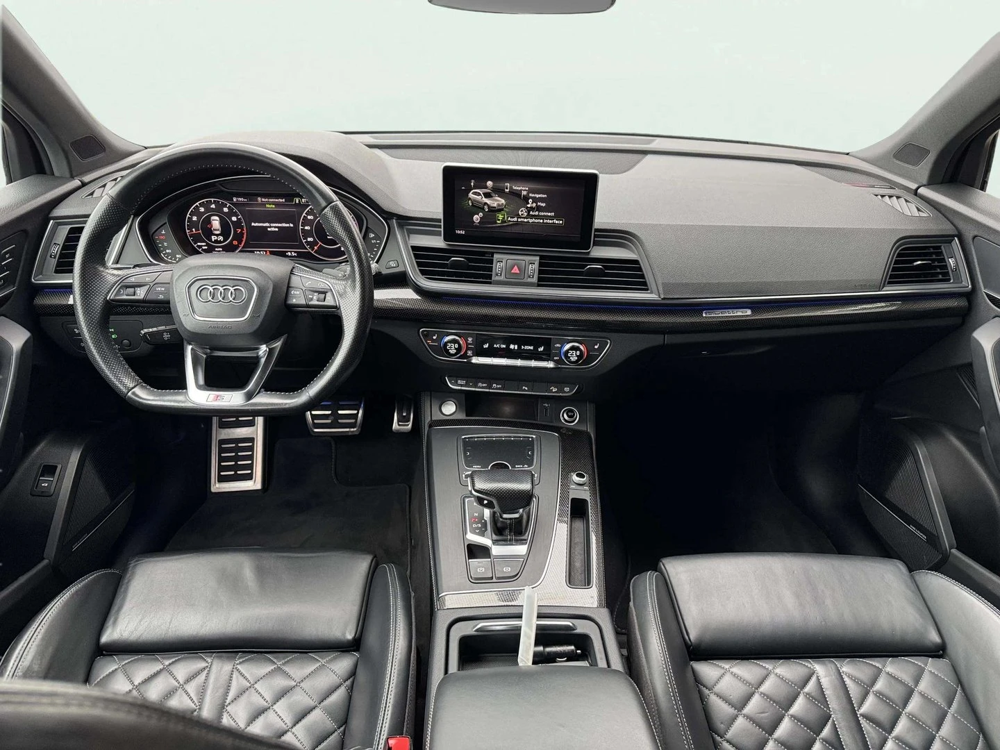 Audi Q5 B9 2.0 TFSI quattro S tronic Sport | Mobile.bg � ����������� 7