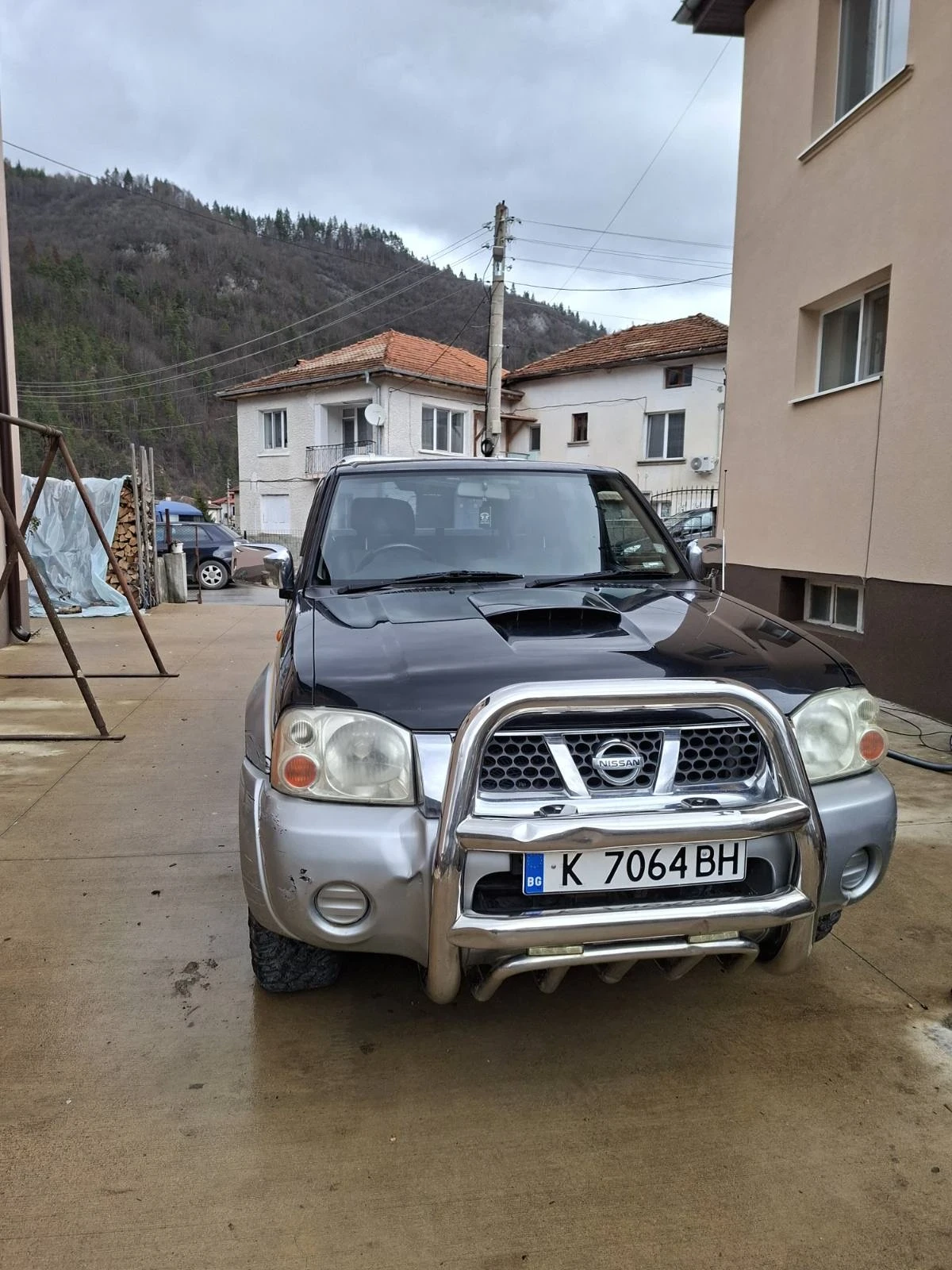 Nissan Navara 2.5 | Mobile.bg � ����������� 1