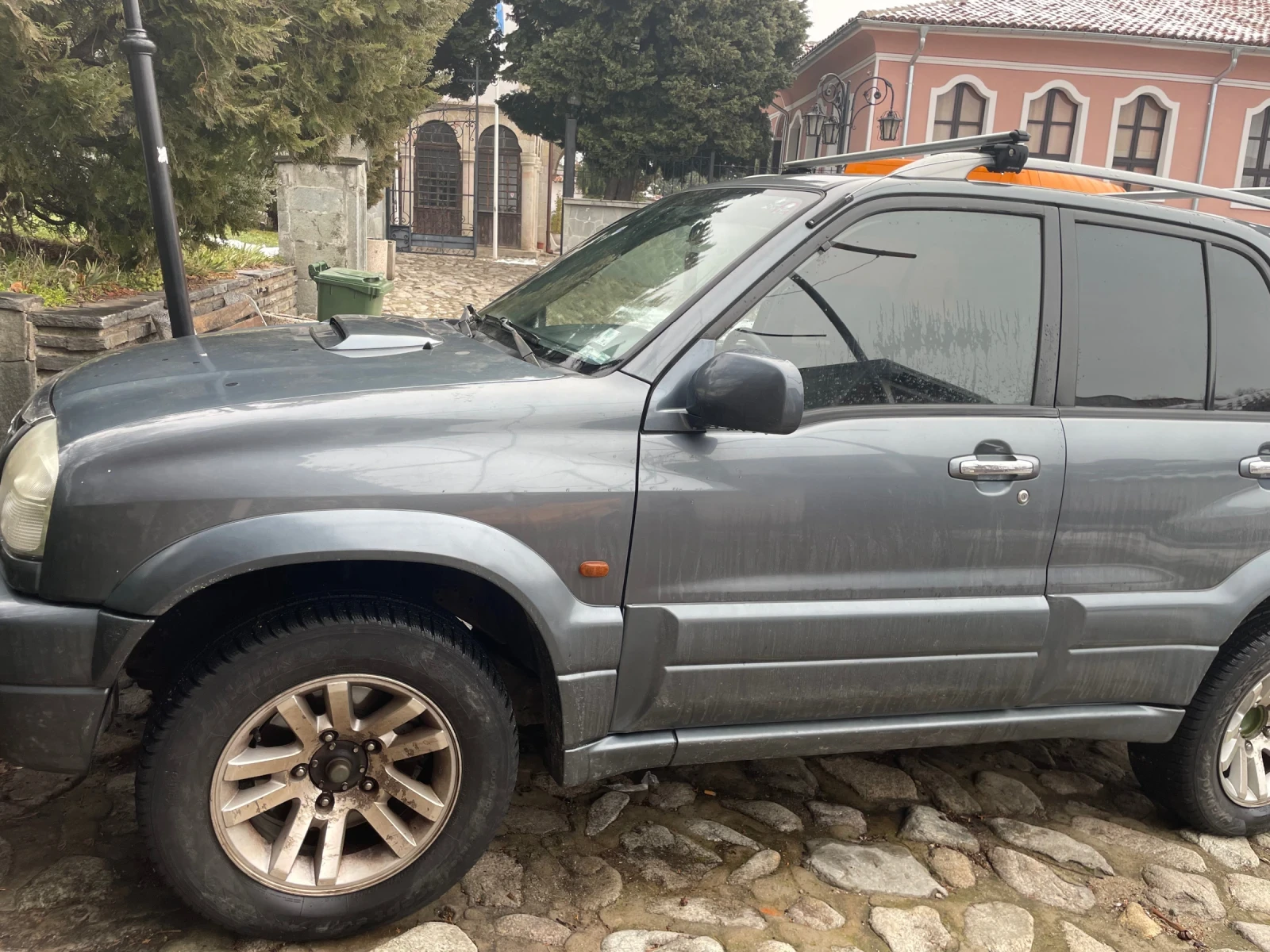 Suzuki Grand vitara 2.0HDI - изображение 5