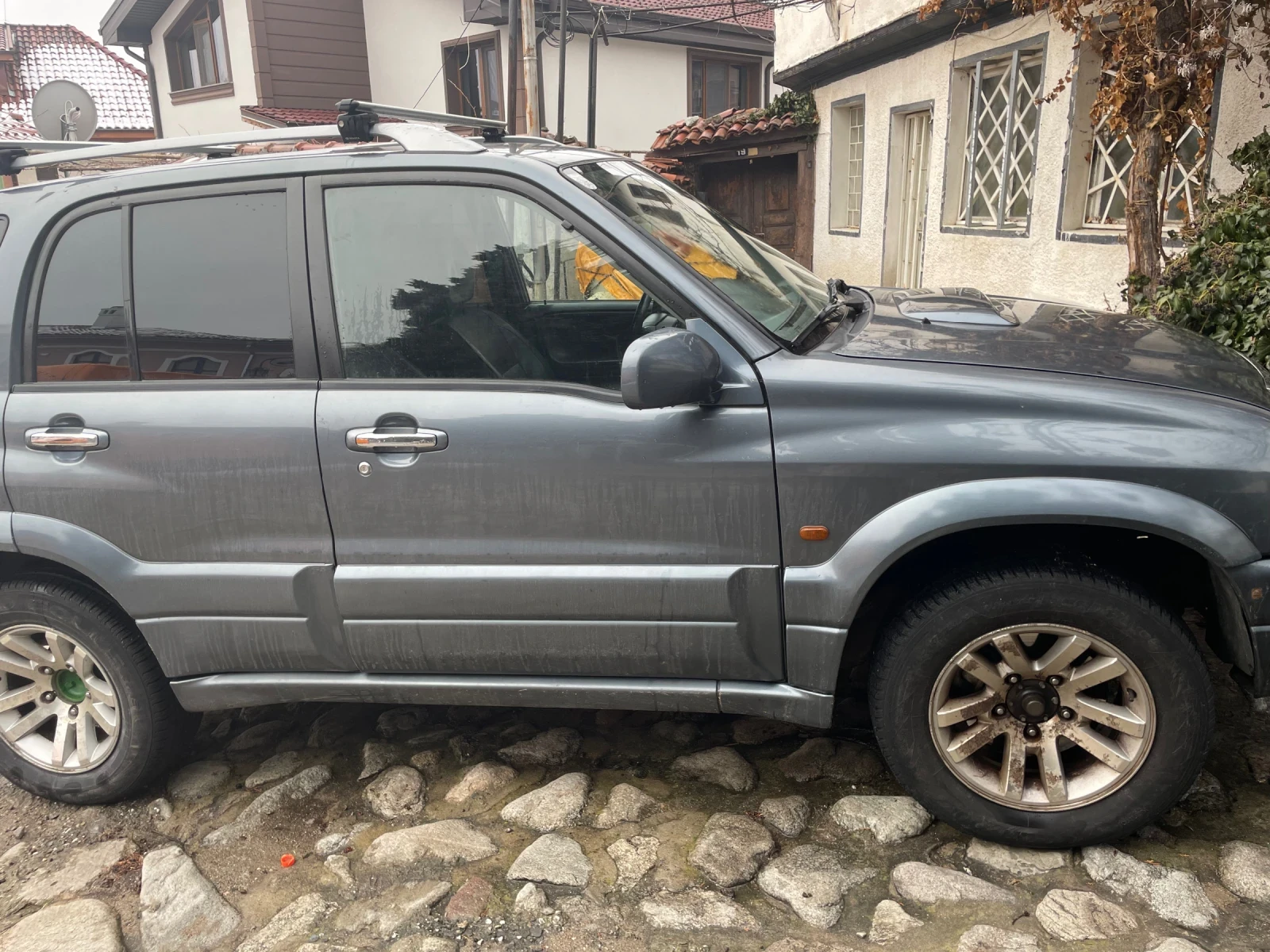 Suzuki Grand vitara 2.0HDI - изображение 4