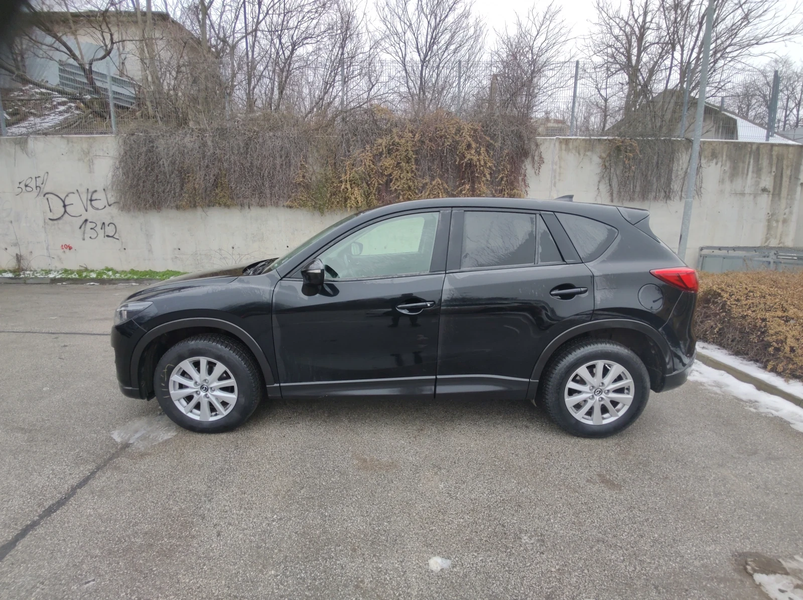 Mazda CX-5 2.2D AWD AT - изображение 4