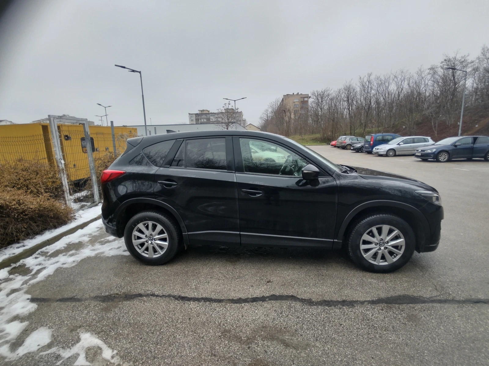 Mazda CX-5 2.2D AWD AT - изображение 5