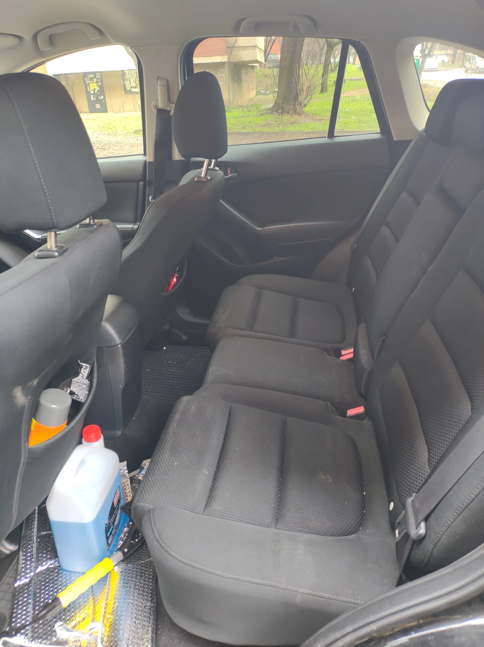 Mazda CX-5 2.2D AWD AT - изображение 10