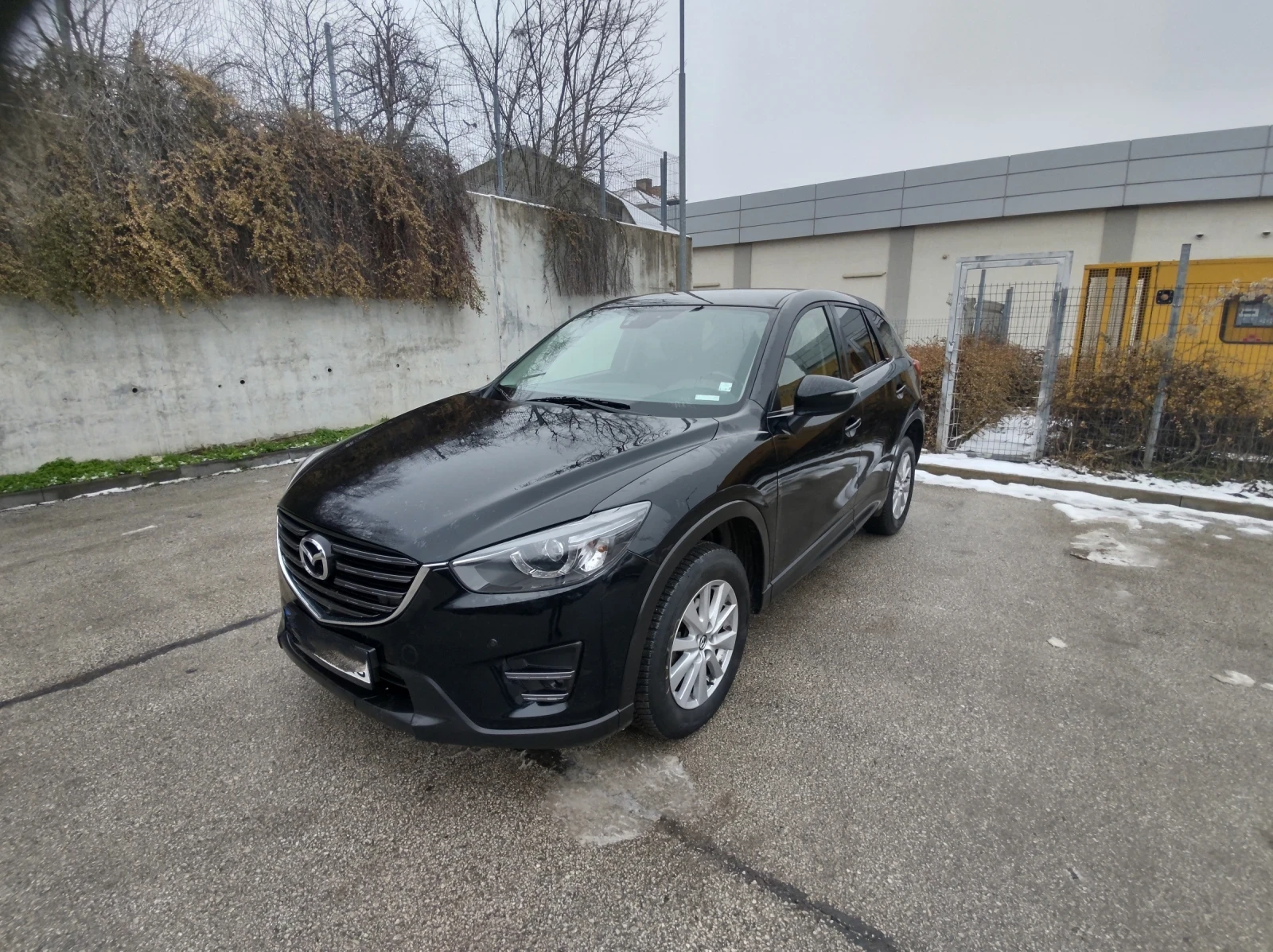 Mazda CX-5 2.2D AWD AT - изображение 2