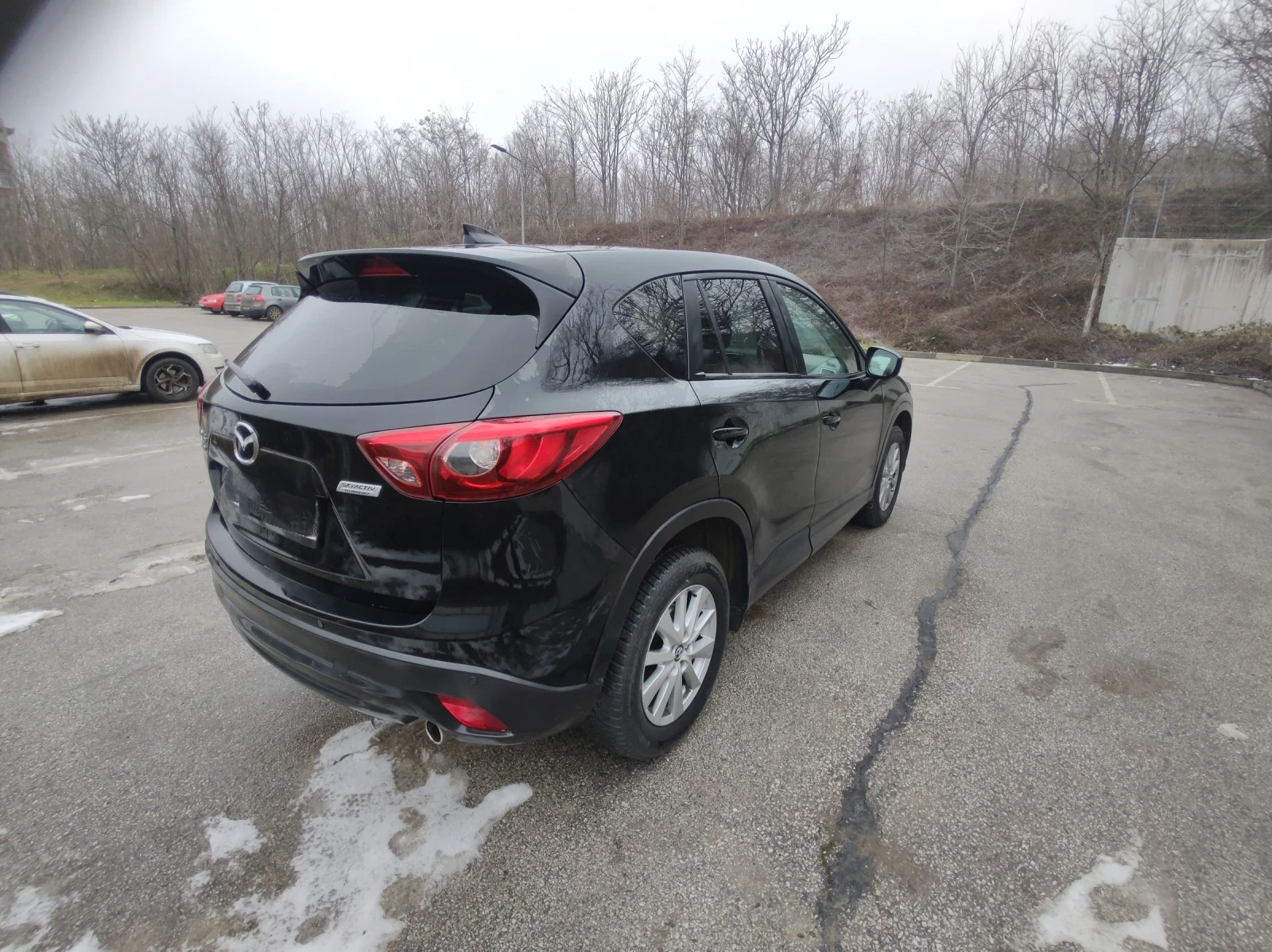 Mazda CX-5 2.2D AWD AT - изображение 6