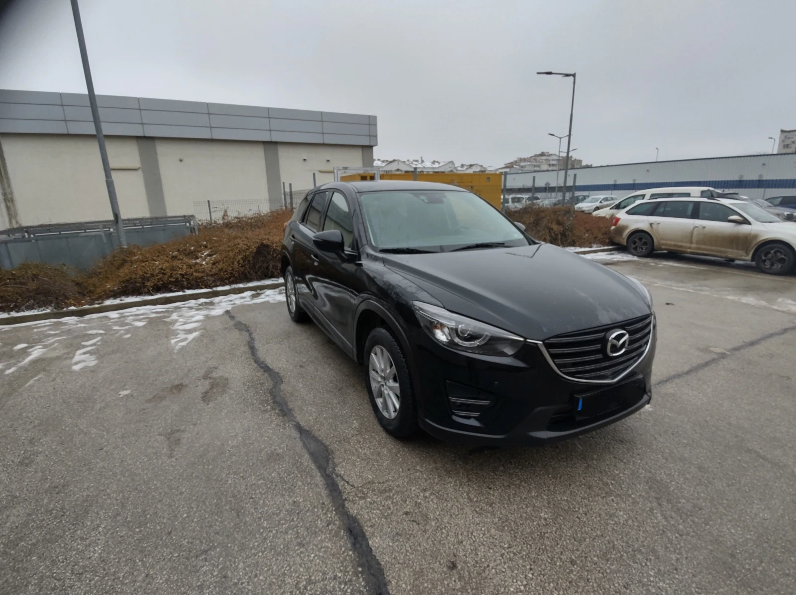 Mazda CX-5 2.2D AWD AT - изображение 3